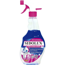 Sidolux Professional erős szennyeződésekre, kétfázisú 500 ml tisztító- és takarítószer, higiénia