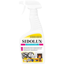 Sidolux Professional Odaégések és kandallóüveg tisztító 500 ml tisztító- és takarítószer, higiénia