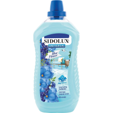 Sidolux Universal Soda Power Blue Flower padlótisztító 1L (5902986204449) (5902986204449) tisztító- és takarítószer, higiénia