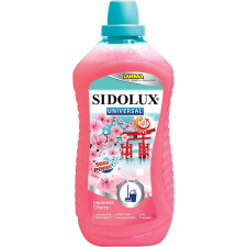 Sidolux Universal Soda Power felmosószer Japanese Cherry 1 l tisztító- és takarítószer, higiénia