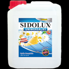 Sidolux UNIVERZÁLIS PADLÓTISZTÍTÓ 5000ML MARSEILLE tisztító- és takarítószer, higiénia