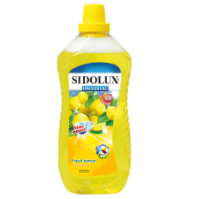 Sidolux UNIVERZÁLIS PADLÓTISZTÍTÓ, CITROM 1L tisztító- és takarítószer, higiénia