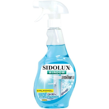 Sidolux Window Nano Code Arctic 500 ml tisztító- és takarítószer, higiénia