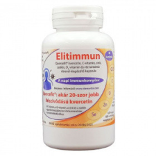 Siema Vital Elitimmun kapszula 60db vitamin és táplálékkiegészítő