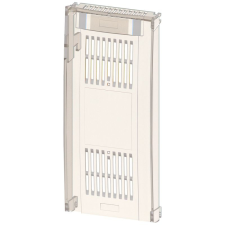 Siemens 3KF9512-0CA00 biztosító fedél. 3KF size 5 villanyszerelés