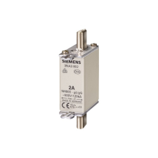Siemens 3na3805 500v 000 16a gg nh-biztosíték villanyszerelés