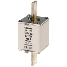 Siemens 3NE1334-2 késes biz., NH-2, 500A gR/gS, 690VAC/440VDC, félvezetővédő villanyszerelés