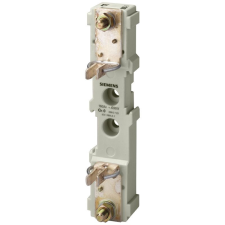 Siemens 3NH3120 NH0 biztosító aljzat, kerámia, lapos csatlakozó villanyszerelés