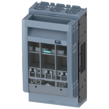 Siemens 3NP1133-1CA10 szakaszoló, 3P, NH-000/00, szerlapra, lapos csatlakozó villanyszerelés