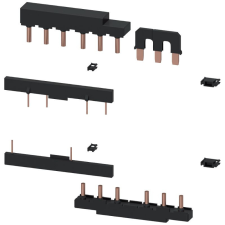 Siemens 3RA2933-2BB1 csatlakozó készlet csillag-delta, S2-S2-S2, csavaros villanyszerelés
