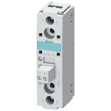 Siemens 3RF2150-1AA02 szilárdtest relé (SSR), 50A/24-230VAC, 24VDC műk.,csav. villanyszerelés
