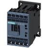 Siemens 3RH2122-2KB40 mágneskapcsoló, 6A, 2NO+2NC, 24VDC, integrált diódával, S00, rugós csatlakozás