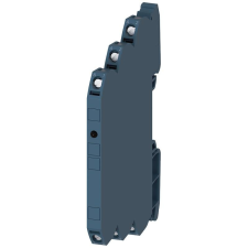 Siemens 3RQ3050-1SM50 csatoló relé félvezető kimenettel, 24VDC/0,5A, csavaros villanyszerelés