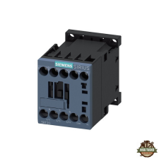 Siemens 3RT2017-1AP02 AC3:5 5KW 1NC AC230V 50/60HZ mágneskapcsoló villanyszerelés