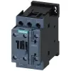 Siemens 3RT2028-1AL20 mágneskapcsoló, 18,5kW/38A, 230VAC 50/60Hz, 1NO+1NC, S0, csavaros
