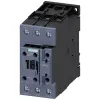Siemens 3RT2035-1AG20 mágneskapcsoló, 18,5kW, 41A, 400V, 1NO+1NC, S2, csavaros