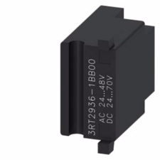 Siemens 3RT2936-1BB00 varisztor, 24VAC, S2-S3-hoz villanyszerelés