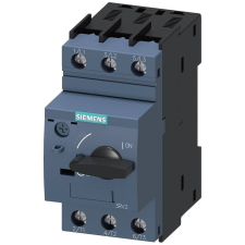 Siemens 3RV2021-0GA10 motorvédő, 0,45 - 0,63A, S0, csavaros villanyszerelés