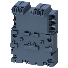 Siemens 3RV2917-4A 3F sín bővítő 2 motorvédőhöz (S00,S0) villanyszerelés