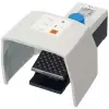 Siemens 3SE2924-3AA20 lábkapcsoló burkolattal, 2NO+2NC