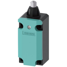 Siemens 3SE5112-0LC02 végálláskapcsoló, bütykös, 1NO+2NC (snap), fém ház, 40mm villanyszerelés