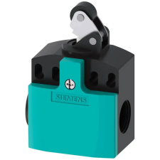 Siemens 3SE5242-0BE10 végálláskapcsoló műanyag görgős, 1NO+1NC (slow), műanyag ház, 50mm villanyszerelés