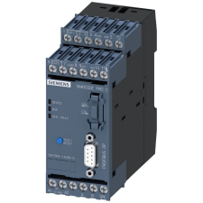 Siemens 3UF7000-1AU00-0 SIMOCODE pro C motorvezérlő, 110-240VAC/DC villanyszerelés