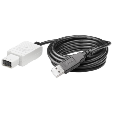 Siemens 3UF7941-0AA00-0 USB PC cable SIMOCODE pro motorvezérlőhöz villanyszerelés