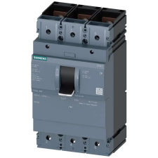 Siemens 3VA1463-1AA32-0AA0 szakaszoló kapcsoló 3P 630A, kábelsarus csatlakozás villanyszerelés