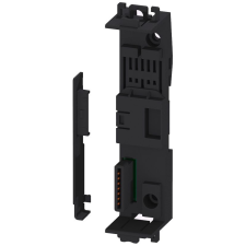 Siemens 3ZY1212-2DA00 készülék lezáró csatlakozó 3SK1-hez, 22,5mm villanyszerelés
