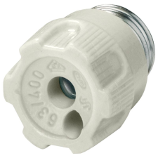 Siemens 5SH4317 NOEZED D01 16A porcelán biztosító fej, ellenőrző nyílással villanyszerelés