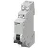 Siemens 5TE8141 moduláris kapcsoló, 20A, 1CO, I-O-II