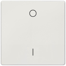 Siemens 5TG7142-1 billentyű I-O, platina (RAL9007), DELTA style villanyszerelés