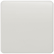 Siemens 5TG7801 billentyű, titánfehér (RAL9010), DELTA profil villanyszerelés