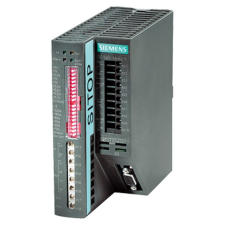 Siemens 6EP1931-2EC42 SITOP DC UPS modul 24 V/15A, USB interfésszel villanyszerelés