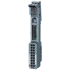  Siemens 6ES7193-6BP00-0BA0 base unit, BU15-P16+A0+2B villanyszerelés