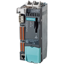 Siemens 6SL3040-1LA01-0AA0 CU310-2 PN Control Unit, profinet villanyszerelés