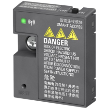 Siemens 6SL3255-0VA00-5AA0 SINAMICS V20 Smart Access (web server module) villanyszerelés