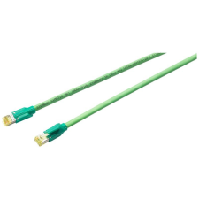 Siemens 6XV1870-3QH20 IE TP kábel 4x2, RJ45/RJ45, 2m-es villanyszerelés