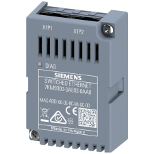 Siemens 7KM9300-0AE02-0AA0 bővítő modul PAC3220/PAC4200-hoz, Switched Ethernet PROFINET V3 villanyszerelés