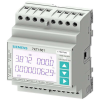  Siemens 7KT1662 SENTRON 7KT PAC1600 LCD 230 V Modbus RTU + MID/kalapsínre fogyasztásmérő