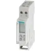 Siemens 7LF4501-5 digitális időkapcsoló, heti, 28 program, 1NO/16A, 230VAC