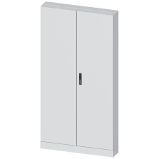 Siemens 8GK1322-8KA42 1950x1050x210mm állószekrény, IP43, üres, safety class 1, ALPHA 630 villanyszerelés