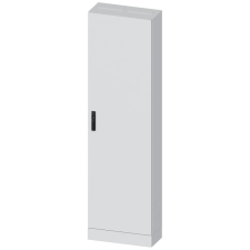 Siemens 8GK1323-8KN23 1950x550x250mm állószekrény, IP55, üres, safety class 1, ALPHA 630 villanyszerelés