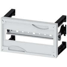Siemens 8GK4351-1KK12 beépítő készlet, 150x250mm, 1x12 modul (12 modul) villanyszerelés