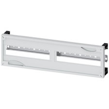 Siemens 8GK4351-1KK21 beépítő készlet, 150x500mm, 1x24 modul (24 modul), ALPHA 160 villanyszerelés