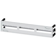 Siemens 8GK4351-1KK32 beépítő készlet, 150x750mm, 1x36 modul (36 modul) villanyszerelés