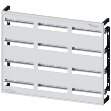 Siemens 8GK4351-4KK32 beépítő készlet, 600x750mm, 4x36 modul (144 modul) villanyszerelés