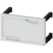 Siemens 8GK4501-1KK12 beépítő készlet teli homloklap, 150x250mm villanyszerelés