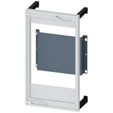 Siemens 8GK4550-3KK12 beépítő készlet 1 × 3NP1143 (1) szerelőlapos szakaszolóhoz, 450x250mm villanyszerelés